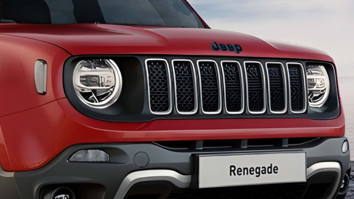 nuevo jeep renegade 2024: restyling del suv y… ¿objetivo dacia duster?