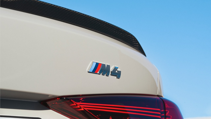 bmw m4 coupé 2024: más potencia para el mítico seis cilindros