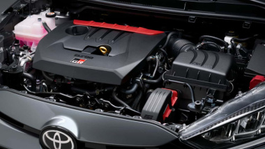 Toyota está desarrollando nuevos motores de combustión