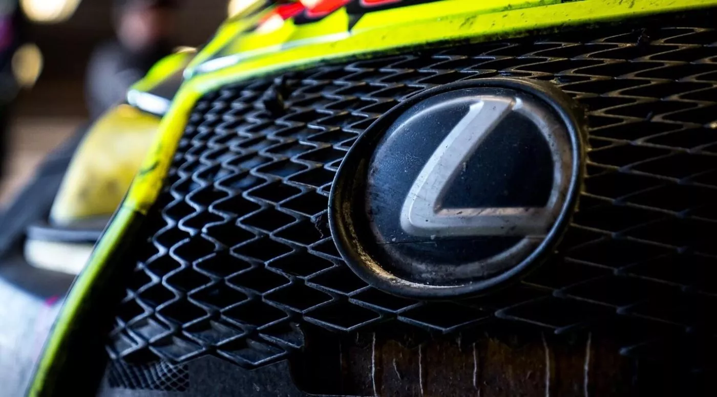 El nuevo Lexus GT3 estaría listo para competir a partir de 2026