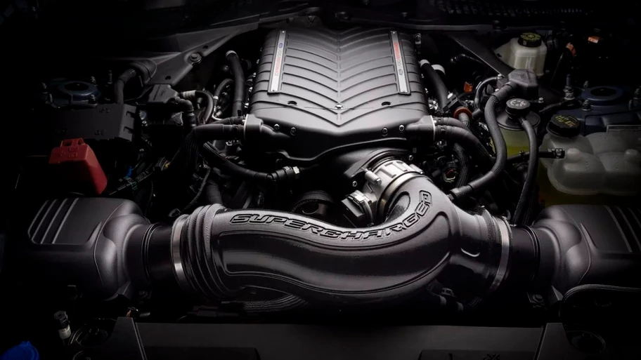 El Ford Mustang con vitaminas llega hasta 800 hp