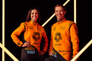 Cristina Gutiérrez ficha por McLaren y será piloto oficial de la firma de Woking en Extreme E