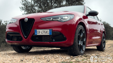 Alfa Romeo Stelvio Tributo Italiano: prueba de la nueva gama más alfista del exclusivo SUV