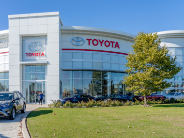 Toyota le dice adiós al papel