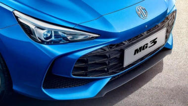 El MG3 Hybrid 2024 nos revela su interior: habrá calidad y tecnología