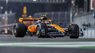 ¿Leclerc?: El enigmático tuit de McLaren que ha desatado todo tipo de teorías