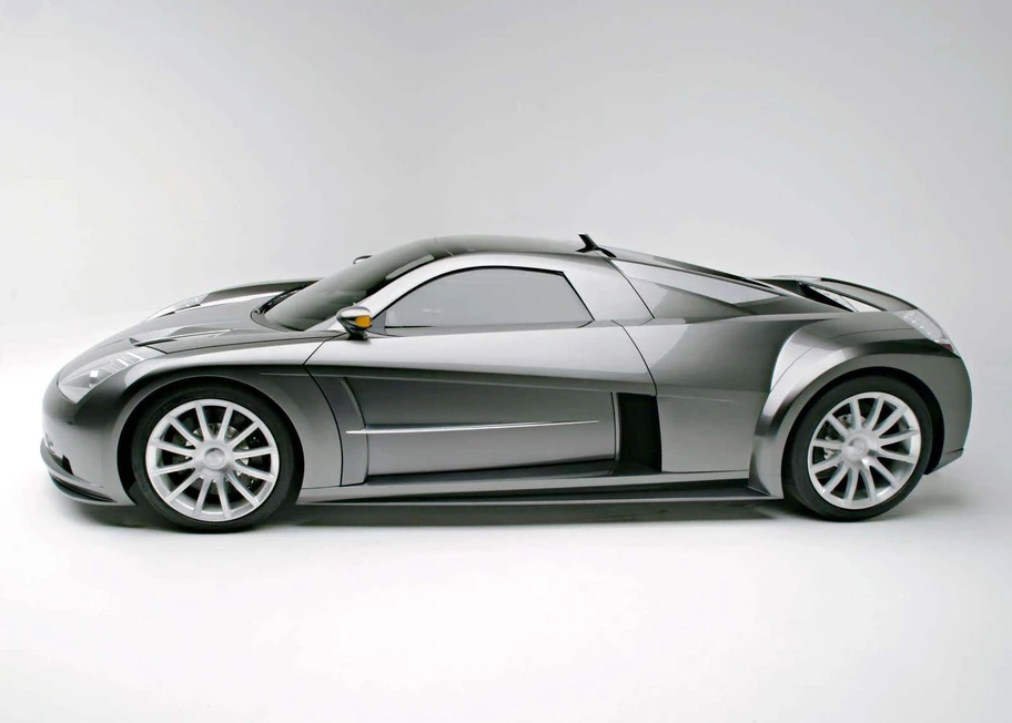 Chrysler ME Four Twelve: el que pudo ser el Bugatti Veyron estadounidense