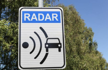 ¿Sabías dónde estaba? Este es el radar de tramo más largo de toda España