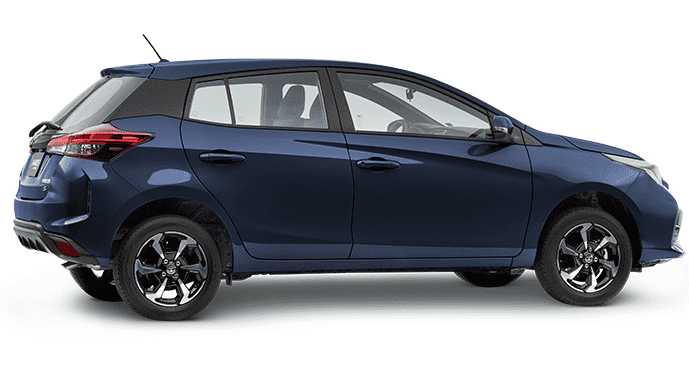 toyota yaris hatchback 2024: ¿cuánto cuesta cada versión del nuevo modelo?