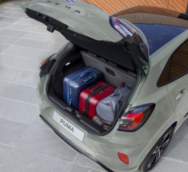 El Ford Puma 2024 se actualiza ligeramente y contará con tres motores de gasolina microhíbridos
