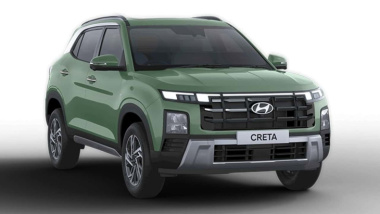 Nuevo Hyundai Creta 2024: SUV barato, tipo Hyundai KONA… ¡hasta 160 CV!
