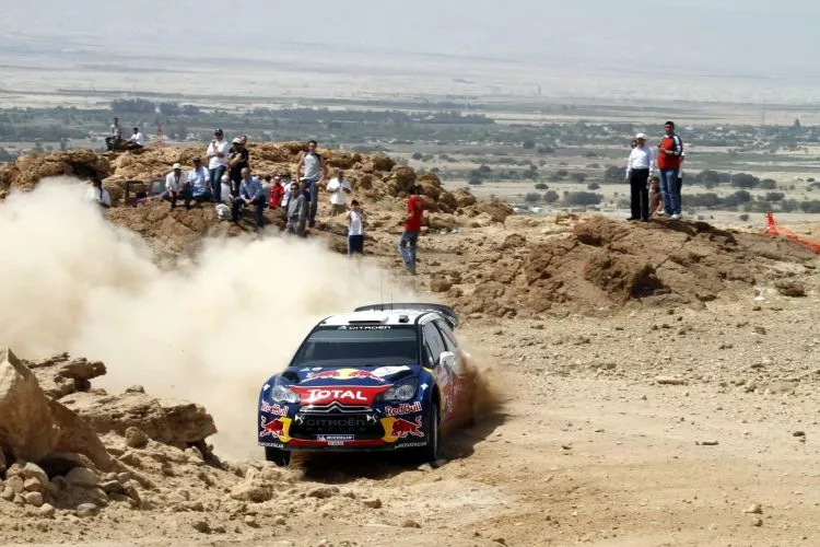 el mundial de rallyes mira a nuevos destinos para la próxima temporada