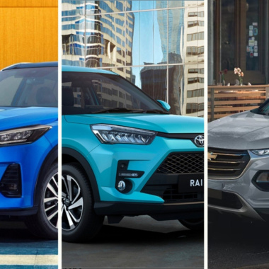 Nissan vs Toyota vs Chevrolet: Cuál es la SUV 2024 más BARATA | Enganche y mensualidades