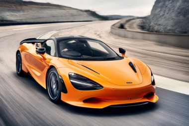 Jeremy Clarkson llama idiotas a los periodistas que publicaron que se había comprado un McLaren de 300.000 euros