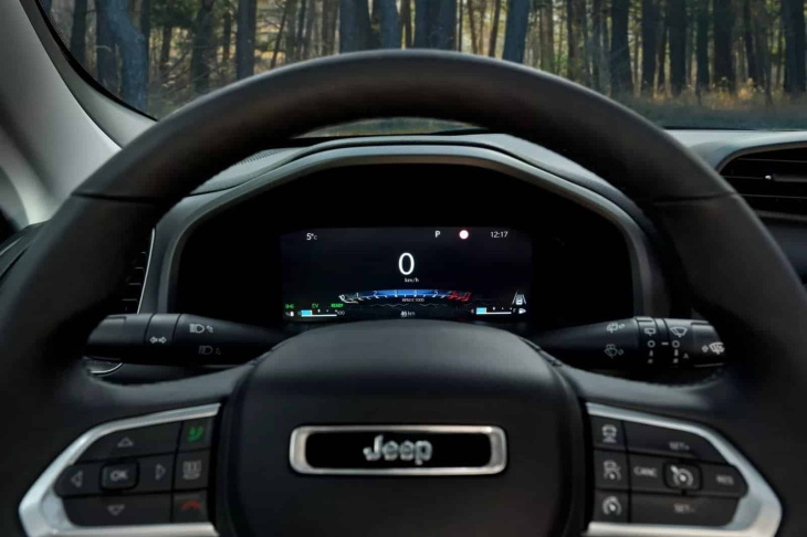 jeep renegade 2024: ligeros retoques para mantenerse al día