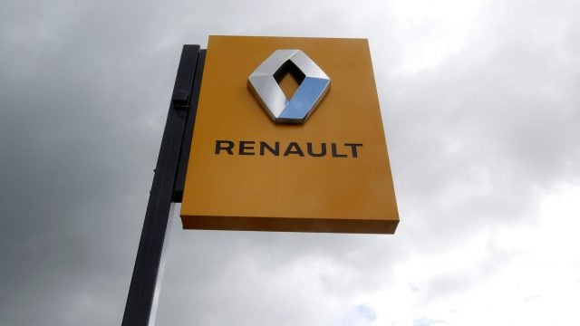 renault y geely esperan cerrar su acuerdo sobre motores este mes: fuentes