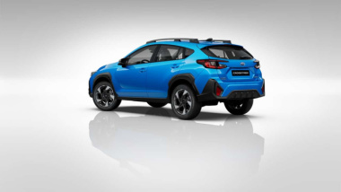 Nuevo Subaru Crosstrek 2024: ¡precios y equipos del anti-Nissan Qashqai!