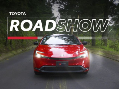 Conoce más sobre la manufactura de Toyota en México con Toyota Road Show