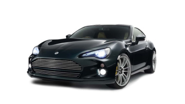 ¿Un Aston Martin Vantage barato? No, un Toyota con una preparación de 2.500 €