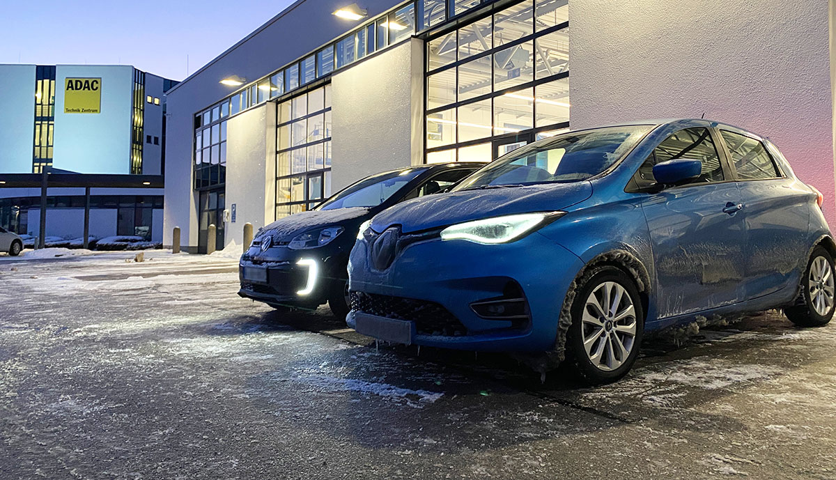 los servicios de asistencia noruegos confirman que los coches eléctricos arrancan mejor con frío extremo que los térmicos