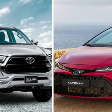 Toyota: ¿Híbrido o camioneta comercial, qué es más barato a crédito?