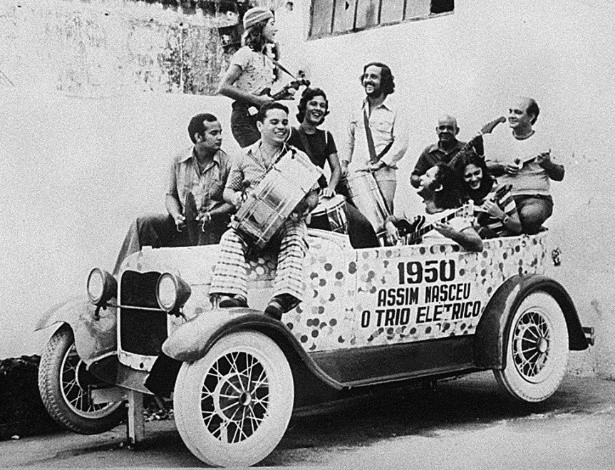 la curiosa relación de ford con el origen de las tradicionales carrozas en el carnaval de brasil