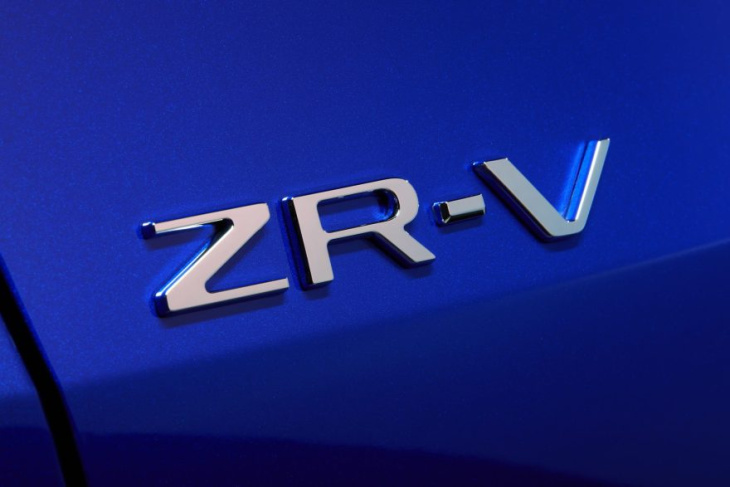 honda añade la versión elegance a su gama zr-v e:hev desde 39,550€