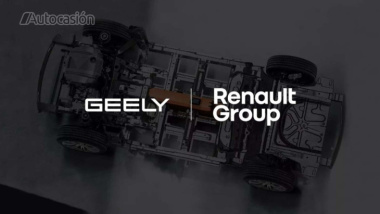 Renault y Geely, a punto de firmar su acuerdo para fabricar motores de combustión e híbridos conjuntamente