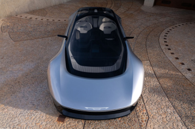Chrysler revela el prototipo Halcyon de cara al lanzamiento en 2025 de su primer eléctrico
