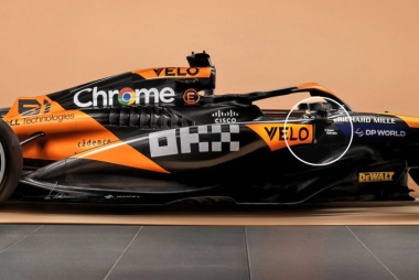 Las nuevas direcciones que encontró McLaren con la evolución del MCL38