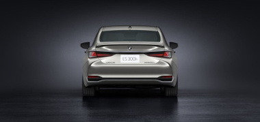 Cómo son los Lexus ES300h: los detalles de los autos de lujo que la Corte Suprema aprobó para sus ministros