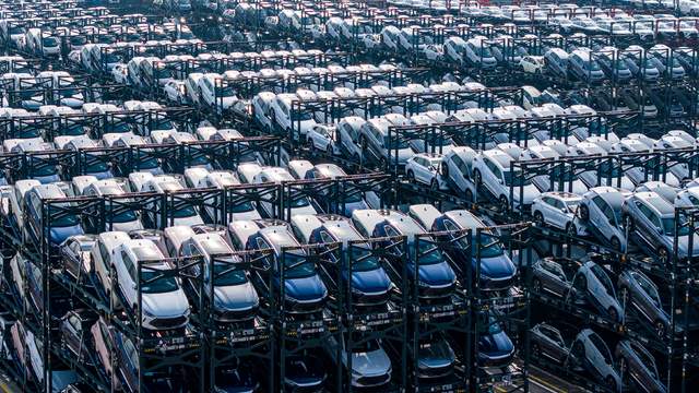 china byd planea instalar planta de autos eléctricos en méxico