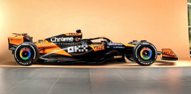 McLaren se llena de ilusión