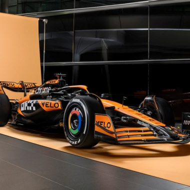 F1: McLaren hace oficial la revelación su monoplaza 