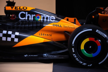 F1: McLaren se muestra confiado en su nuevo monoplaza