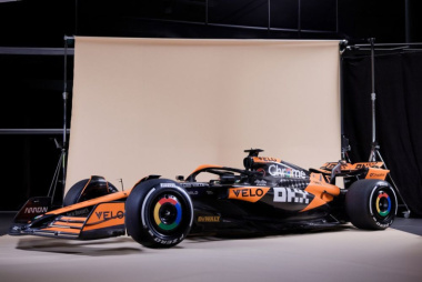Norris: McLaren oculta detalles del coche por 