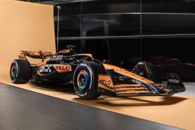 La F1 2024 completa su parrilla con los monoplazas de McLaren, Mercedes y Red Bull, el gran rival a batir