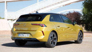 Nuevo Opel Astra MHEV 2024: versión híbrida… ¡contra el Toyota Corolla!