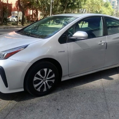 Toyota Prius 2020: Cuánto te cuesta un seminuevo híbrido este 2024