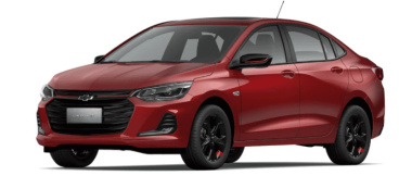 Chevrolet Onix 2024: ¿Cuántos litros de gasolina rinde por kilómetro?