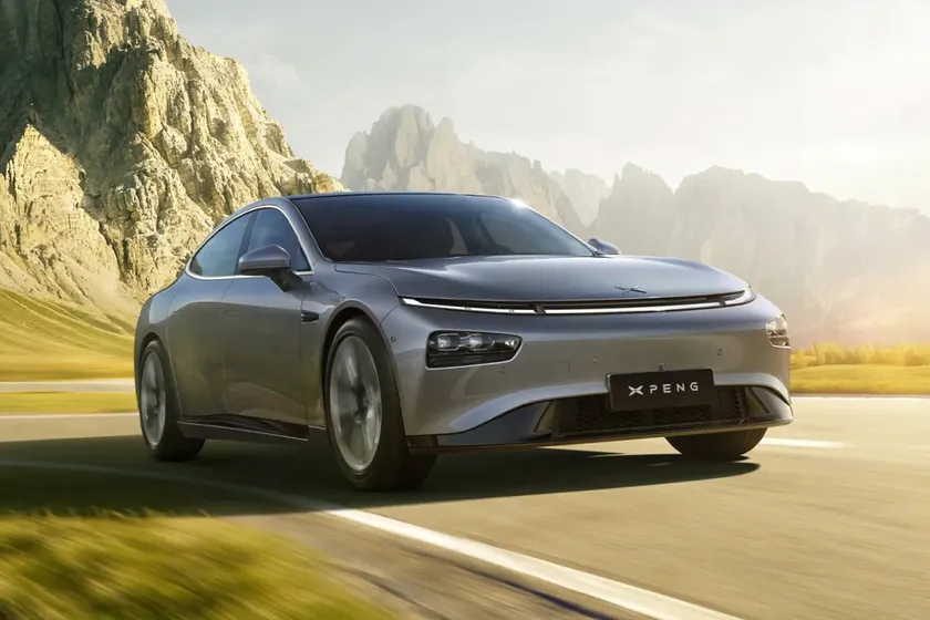 xpeng motors lo apuesta todo a una carta: 30 coches eléctricos nuevos y renovados en los próximos 3 años