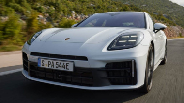 Porsche Panamera 4 E-Hybrid y 4S E-Hybrid: llegan los dos PHEV más «racionales»