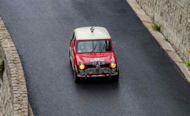 Nuevo Mini Countryman All4 John Cooper Works: un SUV más grande y exclusivo todavía