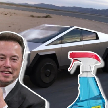 Tesla Cybertruck 'estufa cochambrosa': Ingeniero de Elon Musk recomienda lavarla con Windex