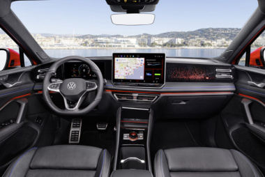 Volkswagen Tiguan 2024: por qué puede convertirse en el nuevo SUV de referencia