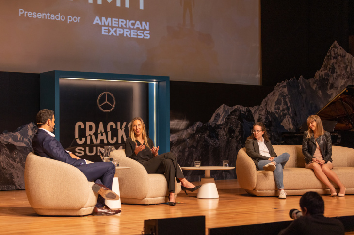 mercedes-benz cracks summit: emprender en méxico en tiempos de la ia