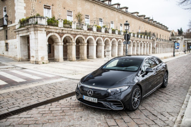 Mercedes ya duda abiertamente del coche eléctrico: 