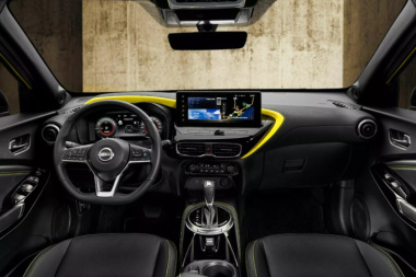 Nissan Juke 2024: mejoras estéticas y tecnológicas