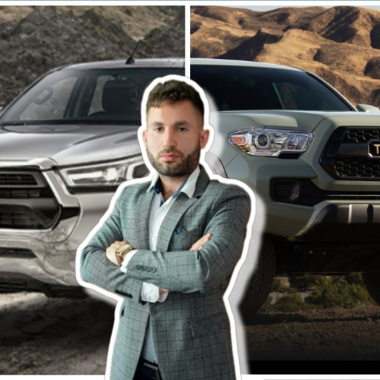 Hilux o Tacoma: ¿Cuál es la pick up de Toyota más barata? Enganche y mensualidades