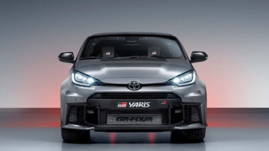 Nuevo Toyota GR Yaris 2024: muchos cambios y hasta 280 CV para un coche nacido de los rallyes
